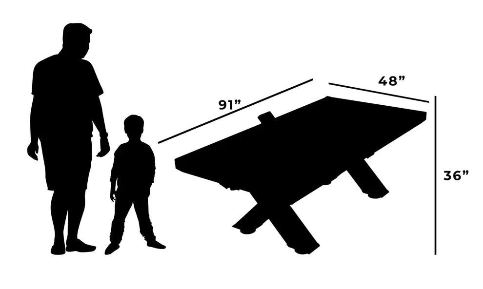 Ice® Air FX Pro Air Hockey Table 2025 Model!