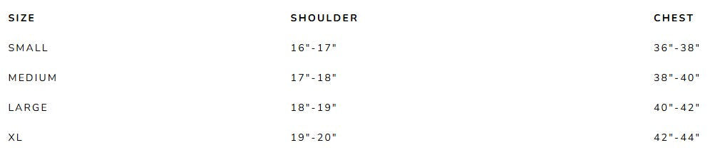 ALT4 Football Shoulder Pads - Position Specific Options