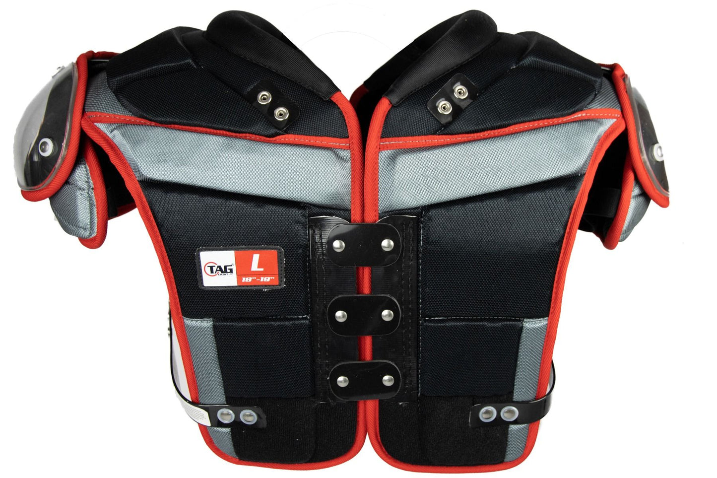 ALT4 Football Shoulder Pads - Position Specific Options
