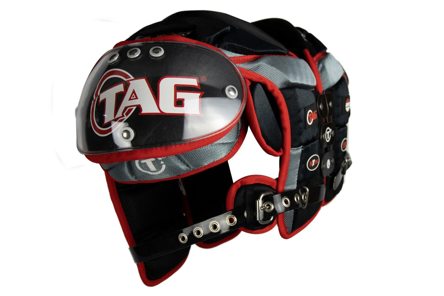 ALT4 Football Shoulder Pads - Position Specific Options