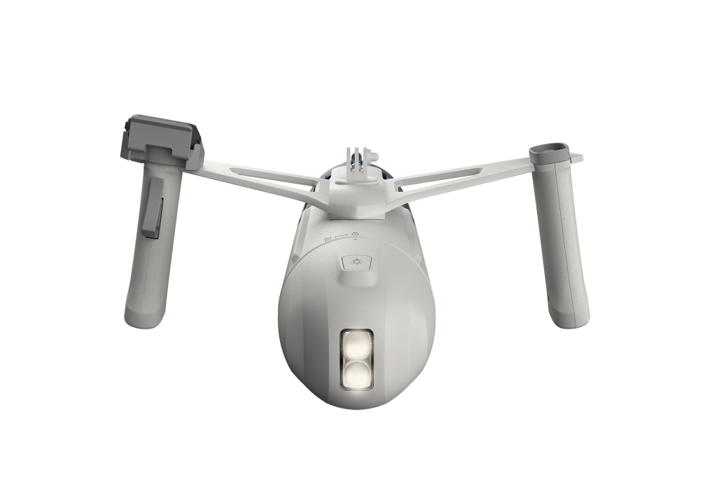 BlueDrive X Water Propulsion Device for Swimming and Diving