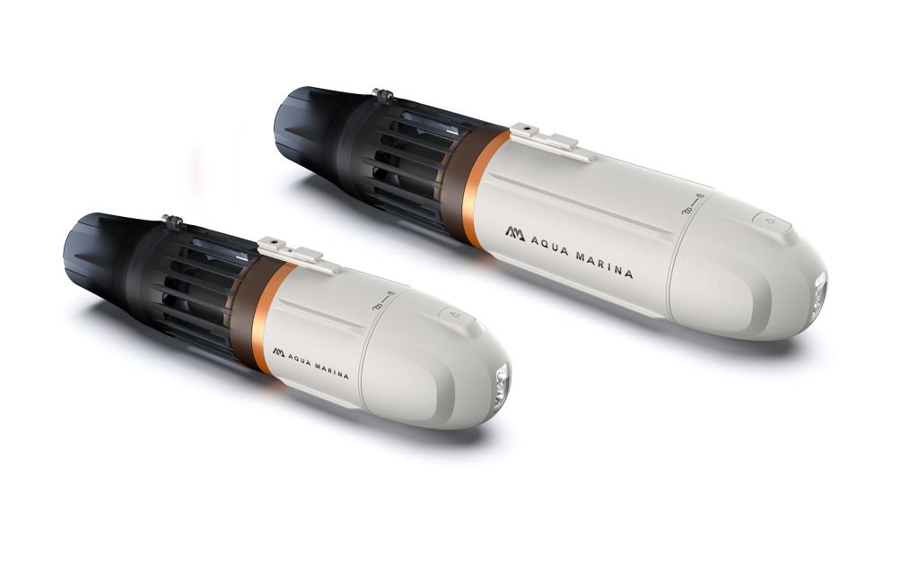 BlueDrive X Water Propulsion Device for Swimming and Diving