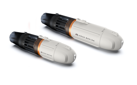 BlueDrive X Water Propulsion Device for Swimming and Diving