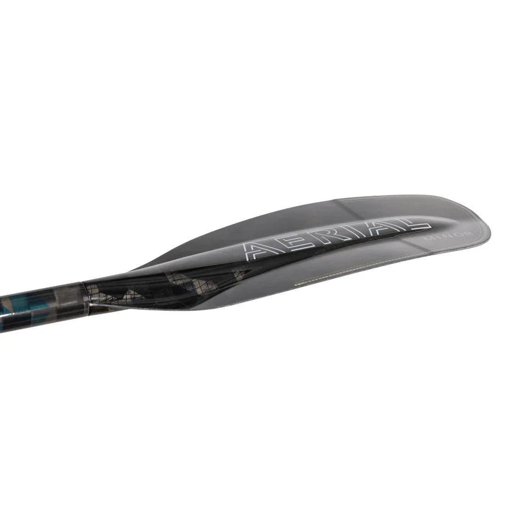 Aerial Carbon 1-Piece Crank Shaft Kayak Paddle