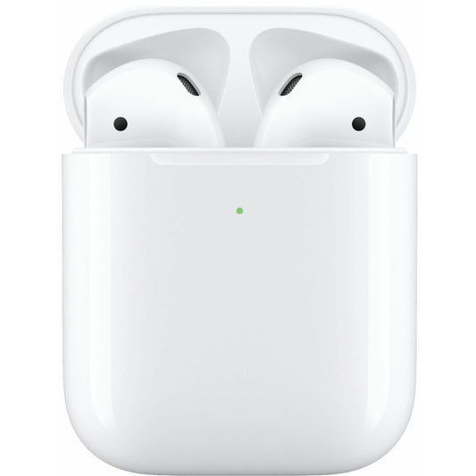 Apple AirPods 2nd Generation MV7N2AM/A SD (Refurbished)
