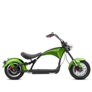 LinksEride M1P Fat Tire Electric Citycoco Scooter