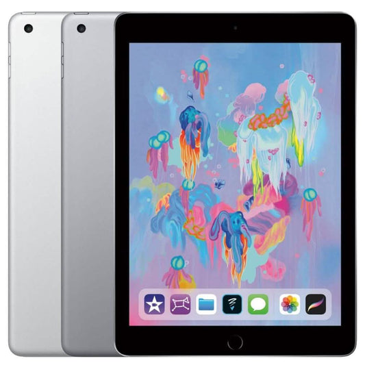 Apple iPad 6th Gen with Wi-Fi 32GB (Refurbished)