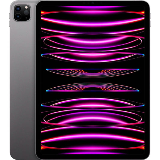 Apple iPad Pro 12.9-Inch 6th Generation 2022 256GB Wi-Fi (Refurbished)