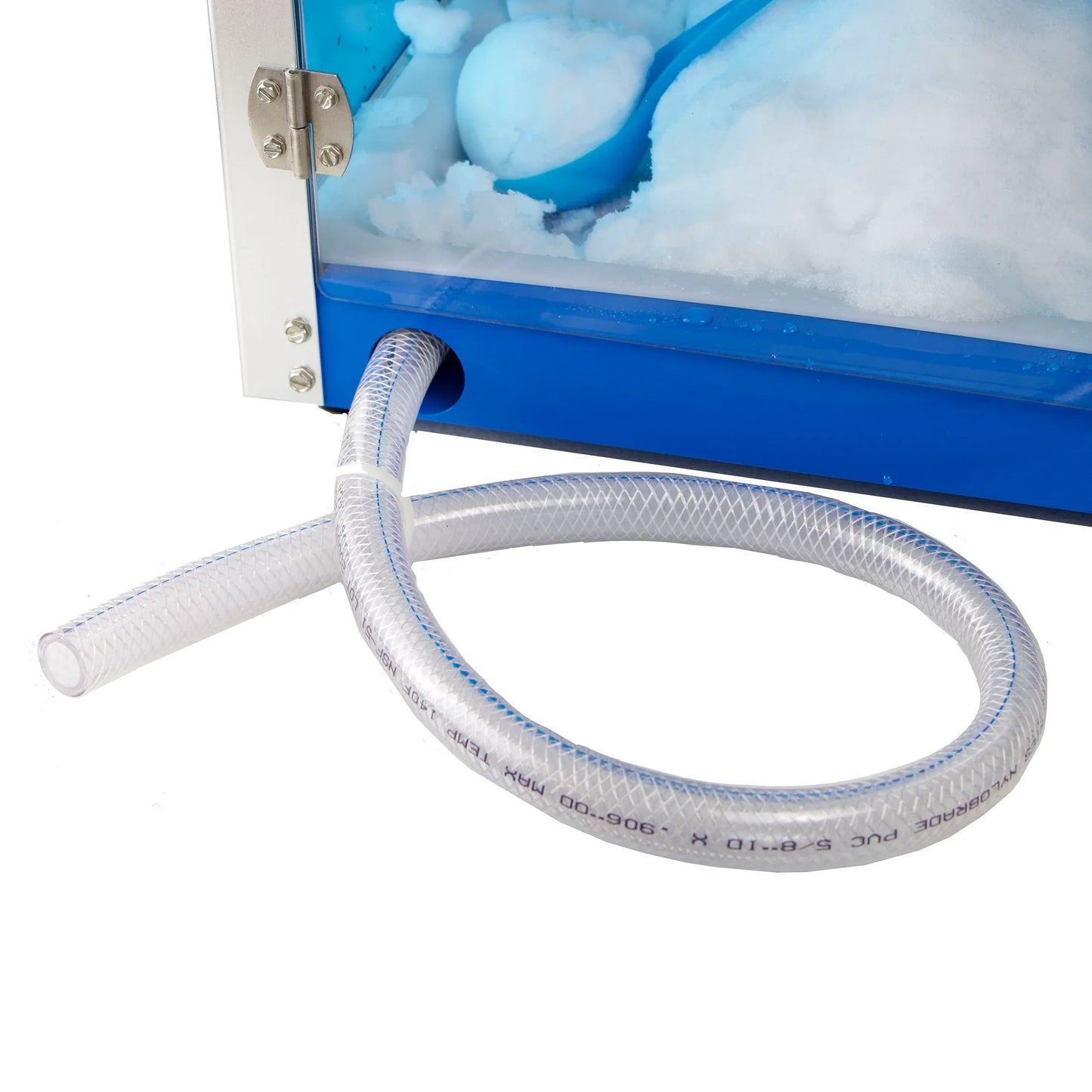 Arctic Blast Snow Cone Machine with Cart by Paragon Concessions