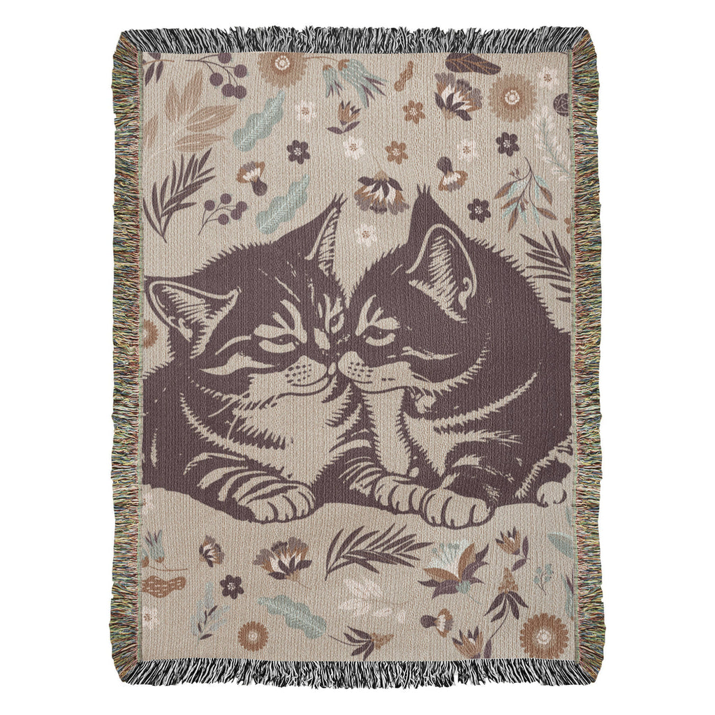 Cat Lovers - Heirloom Blanket