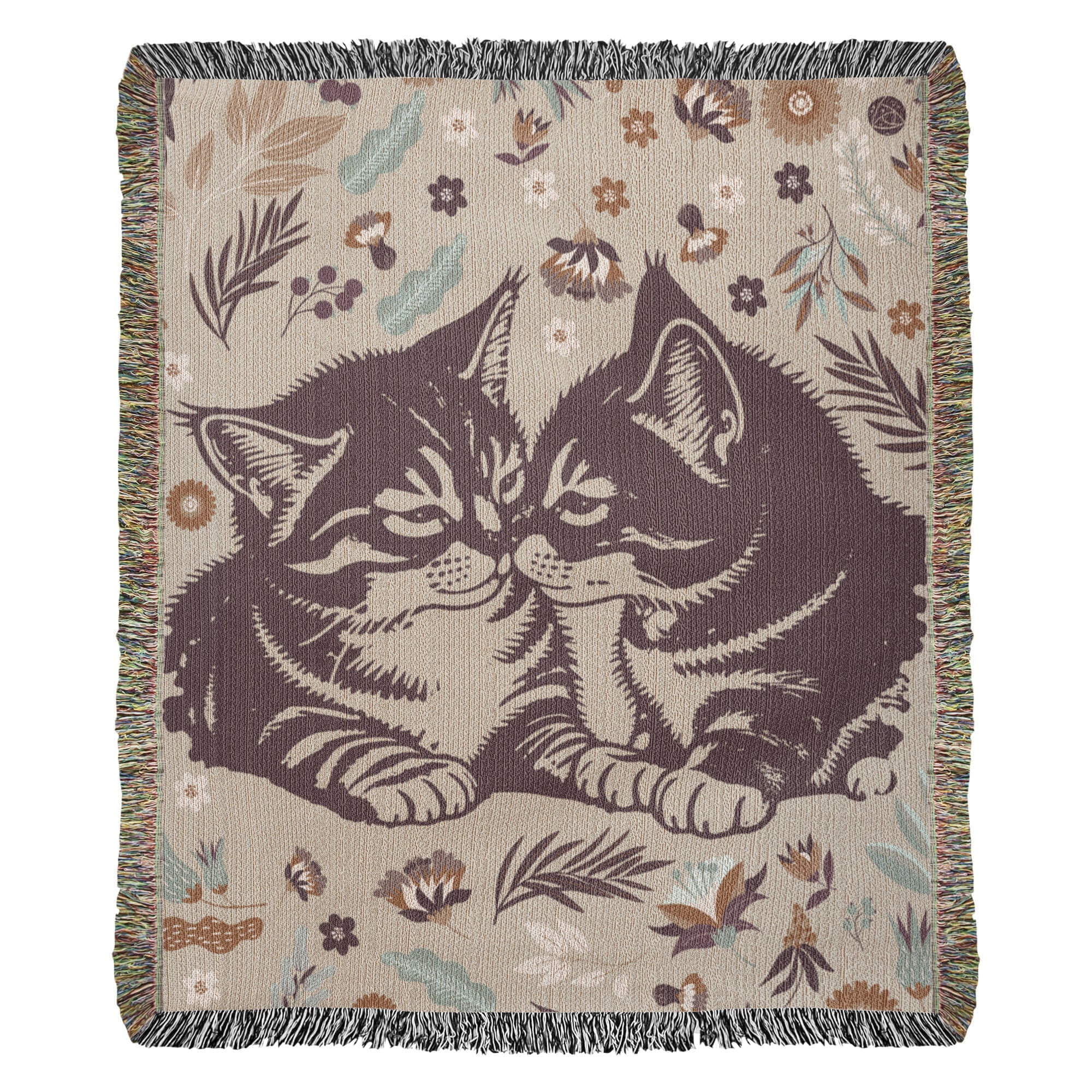 Cat Lovers - Heirloom Blanket