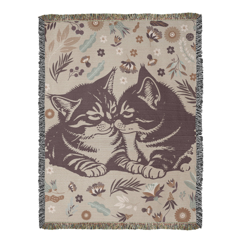 Cat Lovers - Heirloom Blanket
