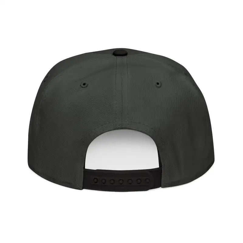 Ocean State Styles Block Island Snapback Cap Embroidered