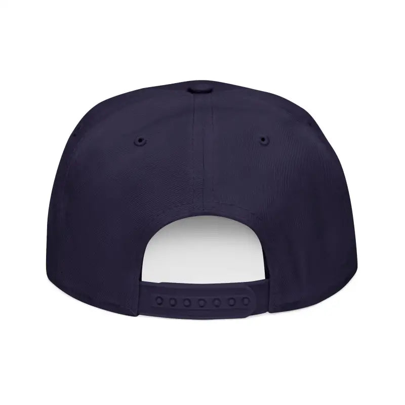 Ocean State Styles Block Island Snapback Cap Embroidered