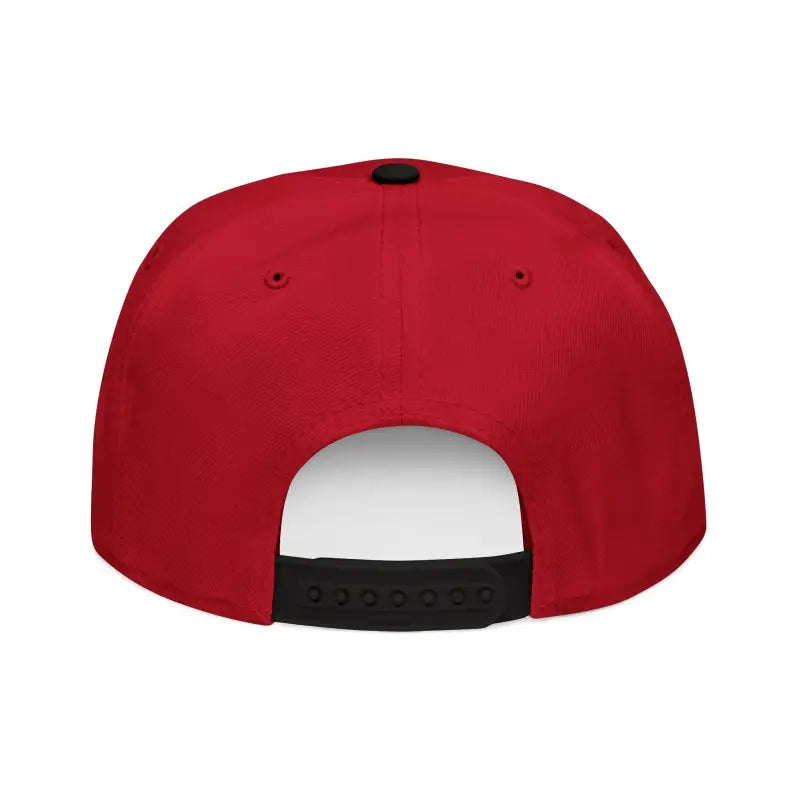Ocean State Styles Block Island Snapback Cap Embroidered