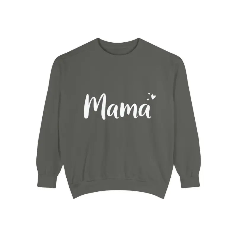 Ocean State Styles Sweatshirt Mama Garment Dyed Assorted