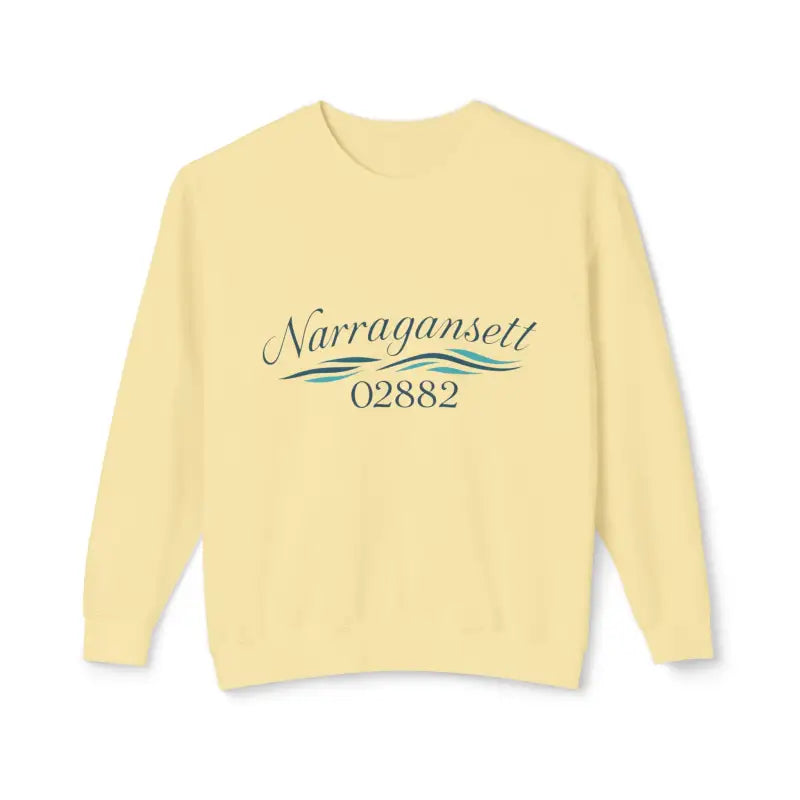 Ocean State Styles Sweatshirt Narragansett 02882 Unisex