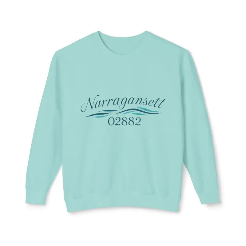 Ocean State Styles Sweatshirt Narragansett 02882 Unisex