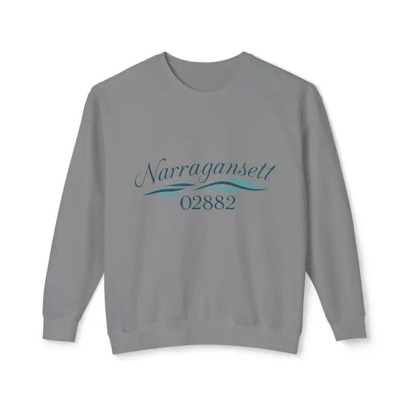 Ocean State Styles Sweatshirt Narragansett 02882 Unisex