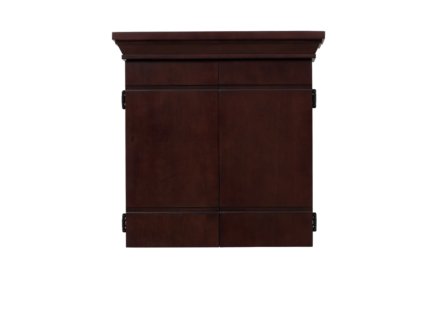Athos Dartboard Cabinet - Espresso