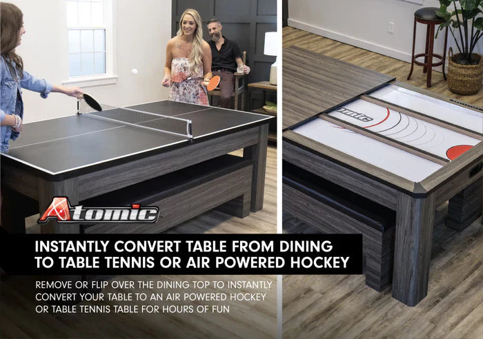 Atomic Northport 3-in-1 Combo Table