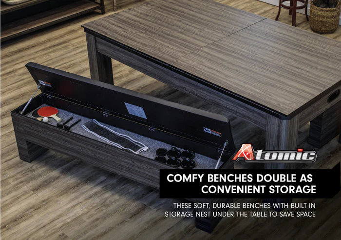 Atomic Northport 3-in-1 Combo Table