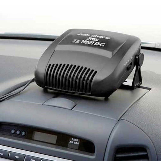Auto Heating and Defrosting Fan