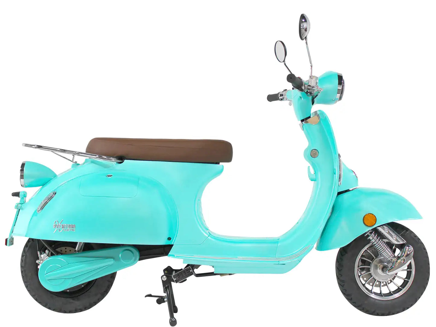 Aventura EV29 Aventura-X Electric Moped (35-mile range)