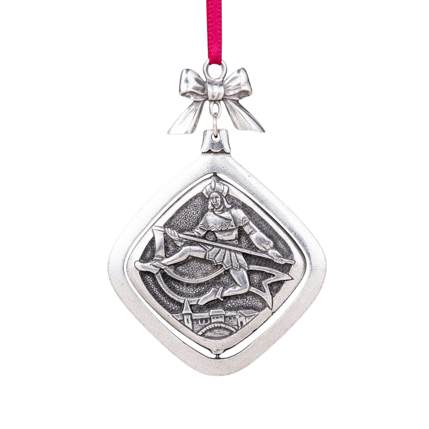 Ten Lords A Leaping Ornament  – Twelve Days of Christmas Series
