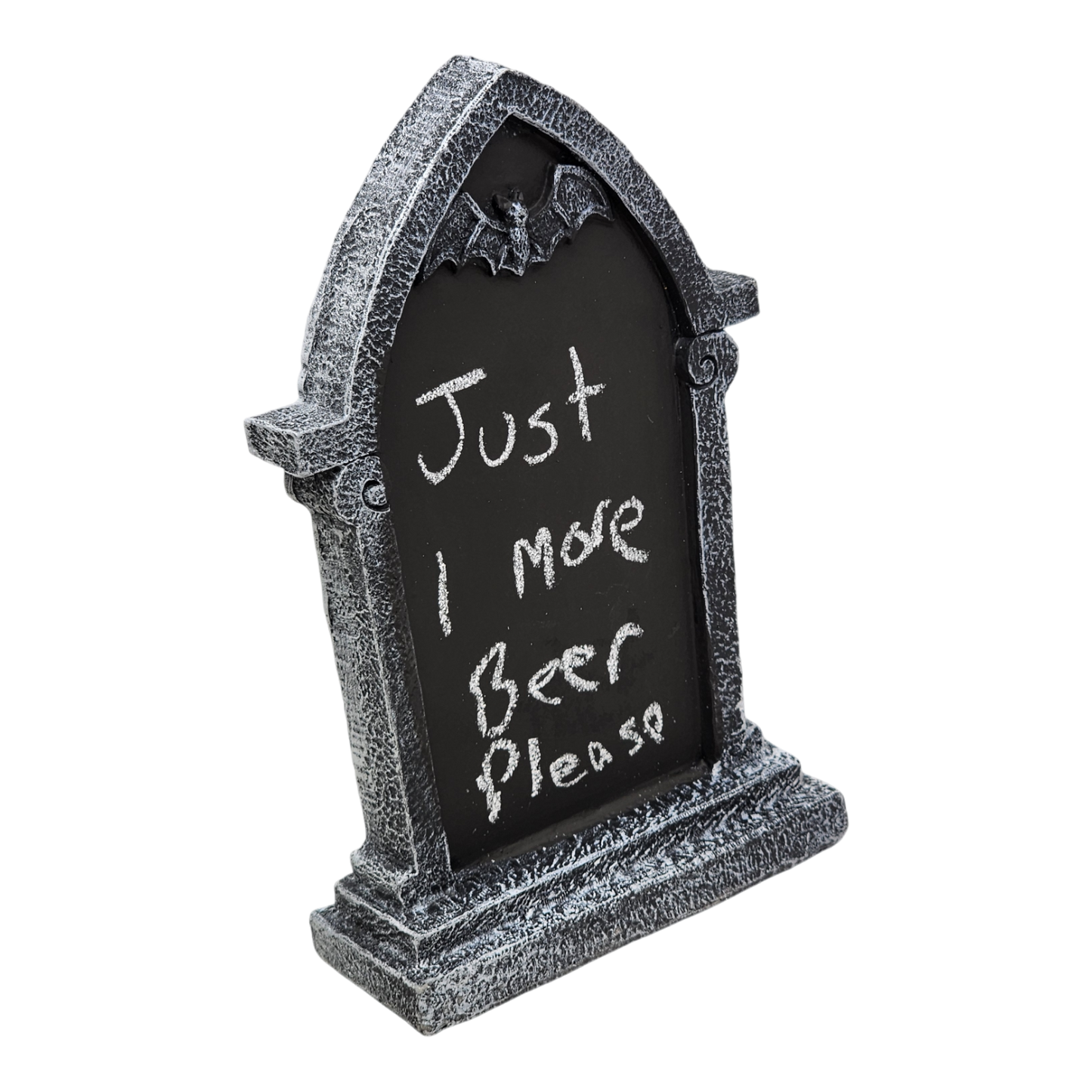 Tombstone Charlkboard - Bats