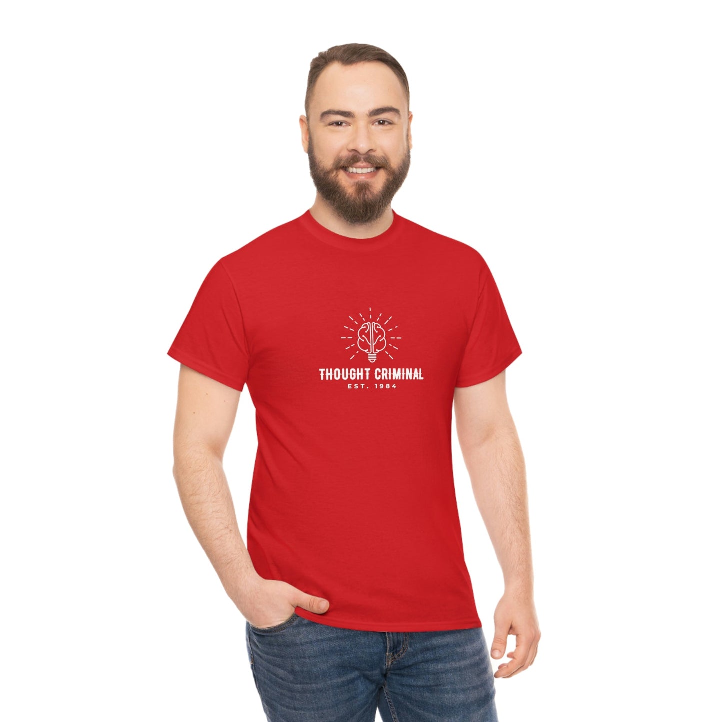 Thought Criminal T-Shirt