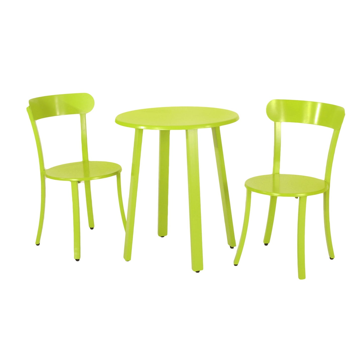 Barbados Bistro Set - Green