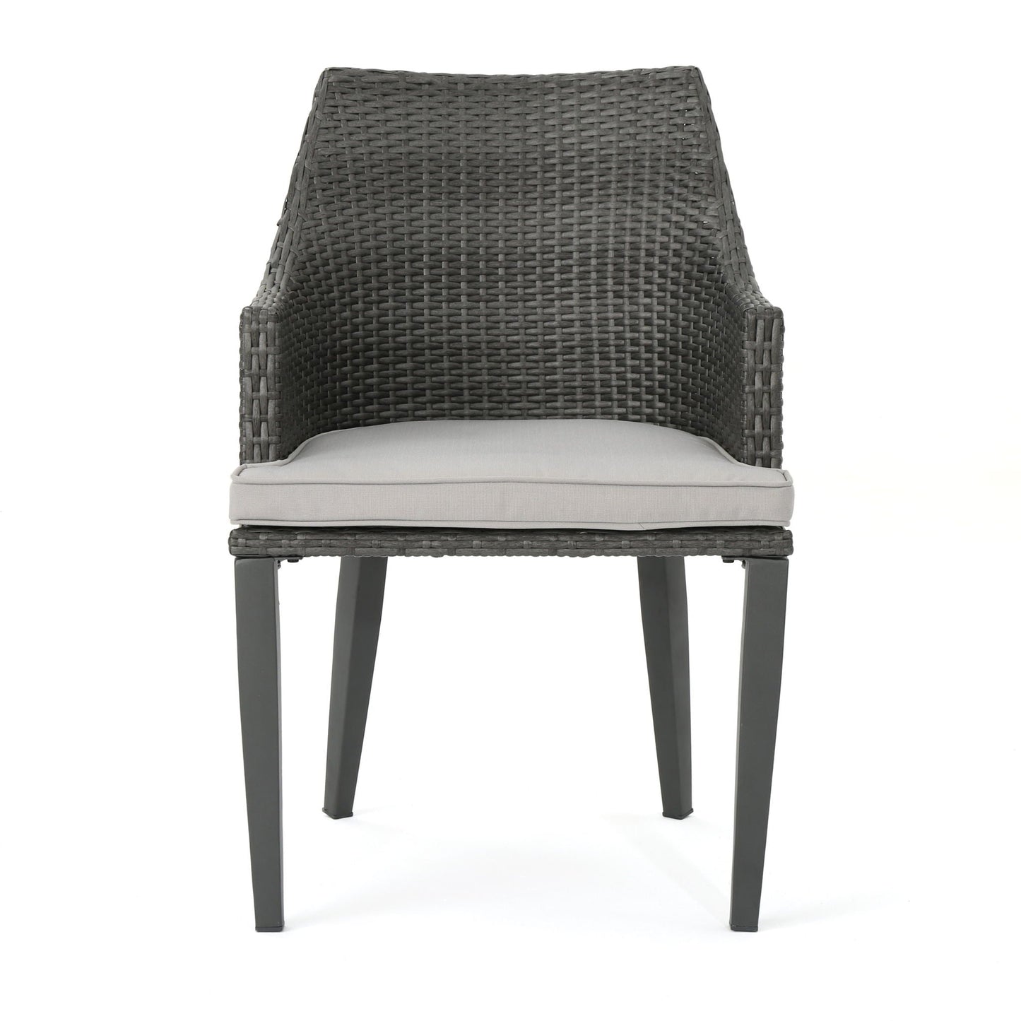 Hillhurst Outdoor Chair Set of 2 with Weather Resistant Cushions