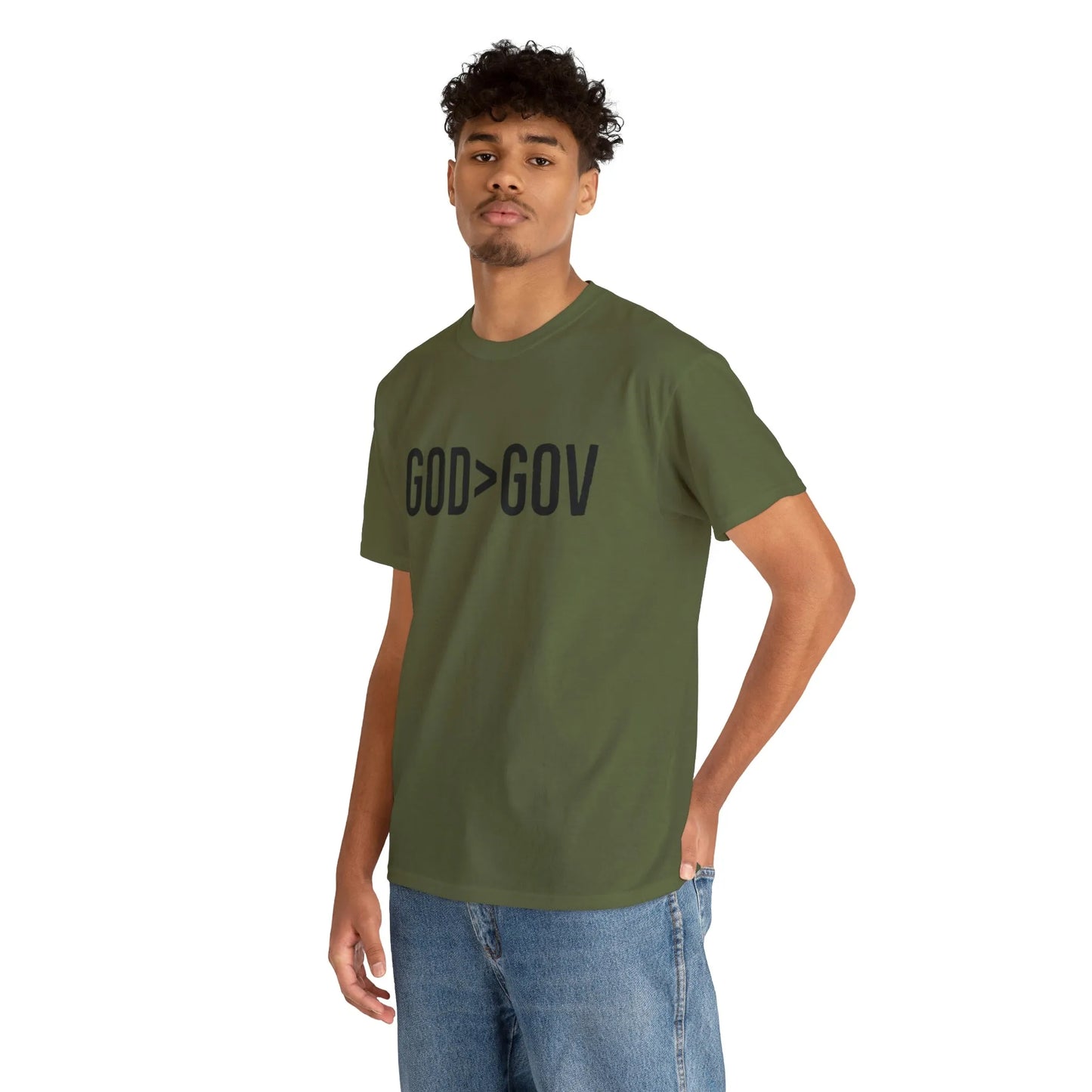 God>Gov T-Shirt