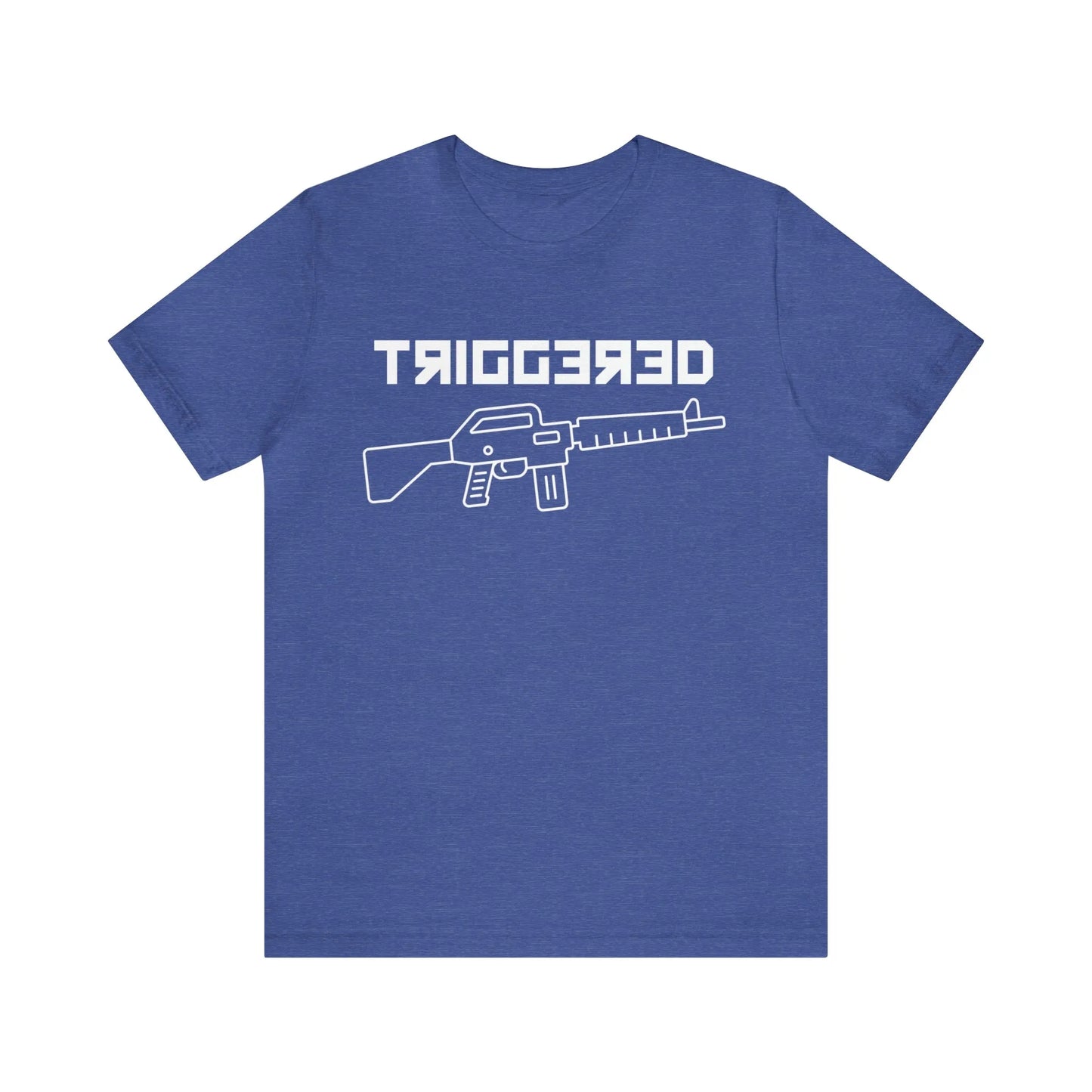 Triggered M16 T-Shirt