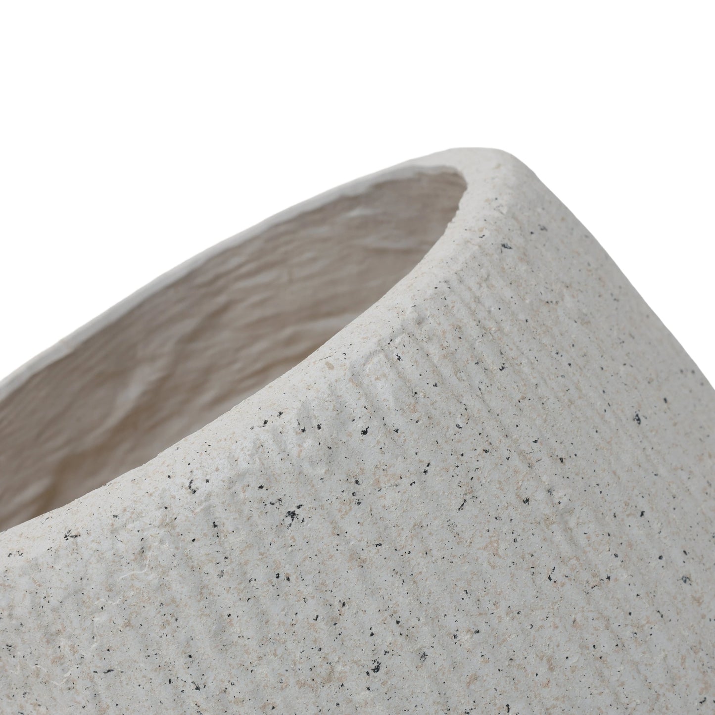 13.38' Dia x 16.14' H Large Round Planter
