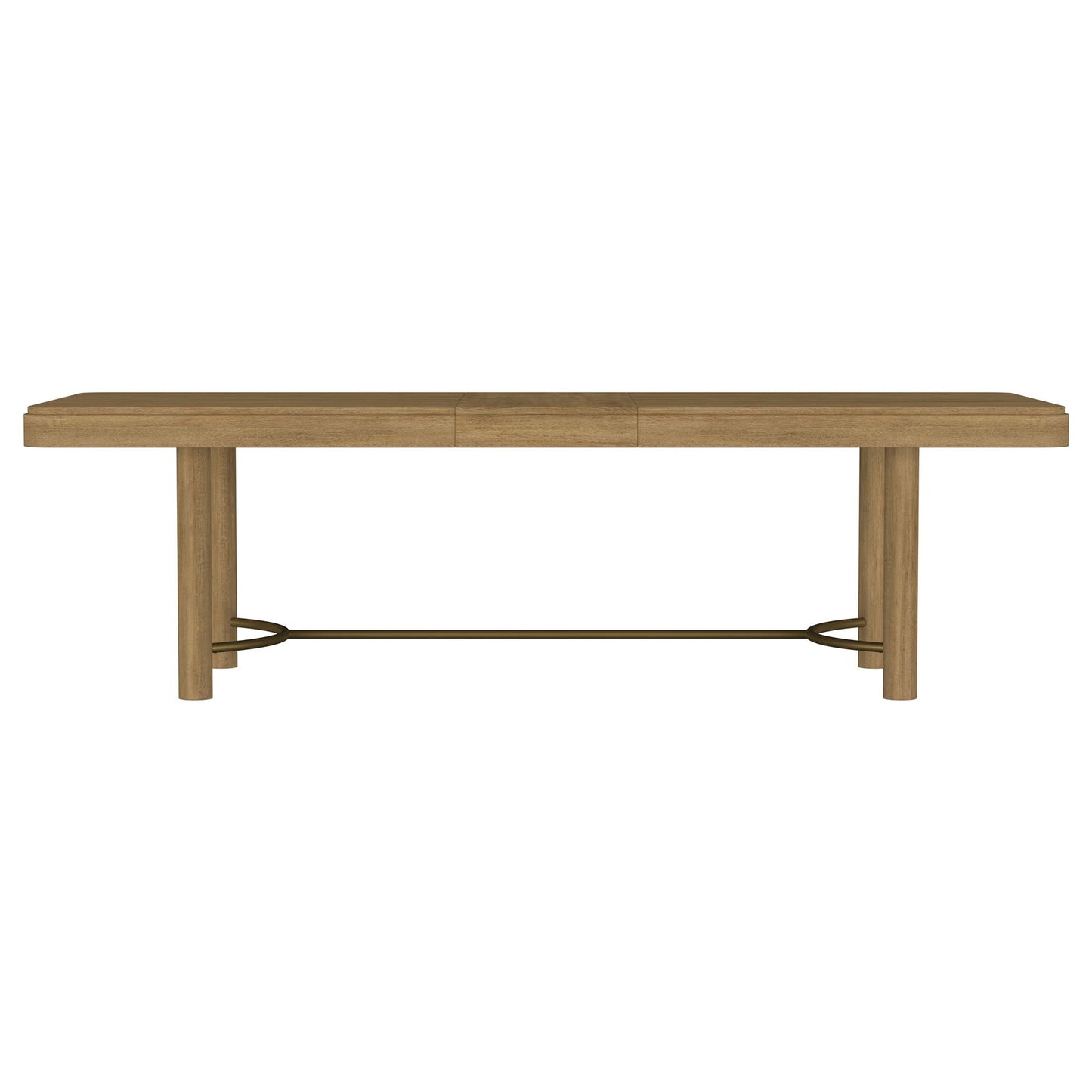 Benson - Extension Leaf Dining Table Set With Chairs