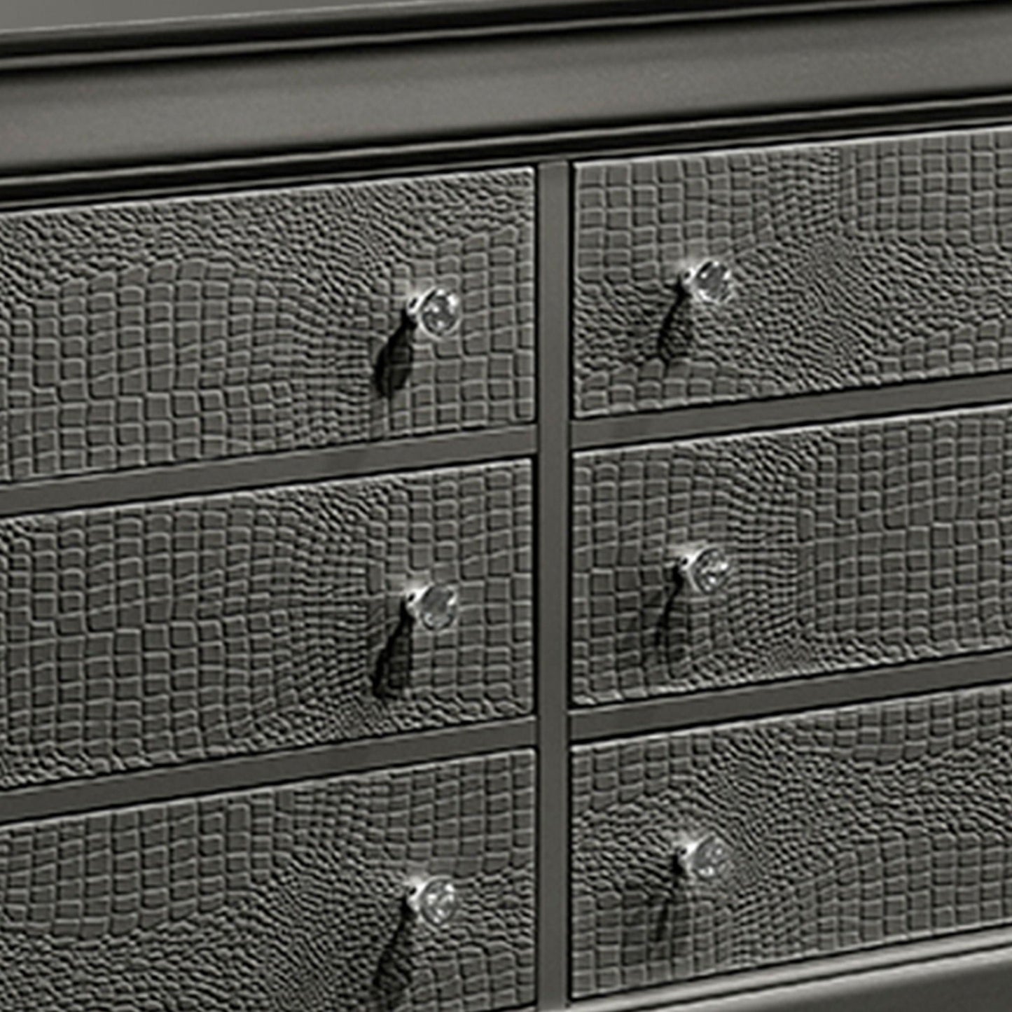 Blaze - Modern 5 Drawer Chest