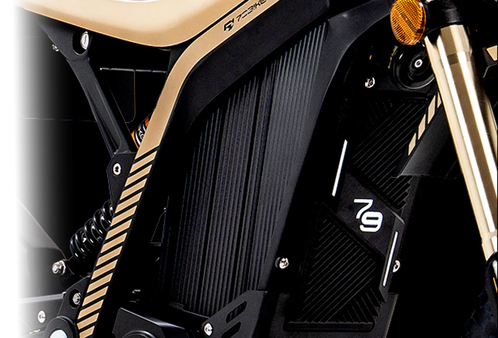 79BIKE Lynx Electric Dirt Bike