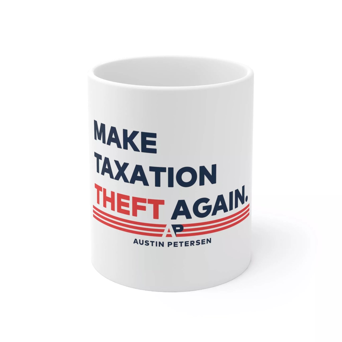 MTTA Mug w/ AP