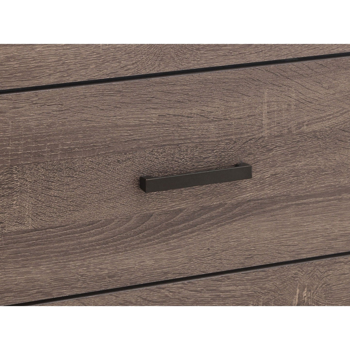 Geary - Slatted Headboard Panel Bedroom Set