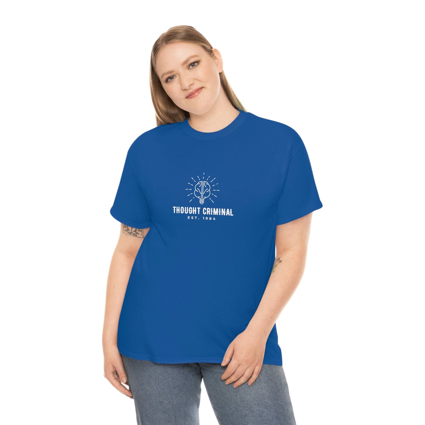 Thought Criminal T-Shirt