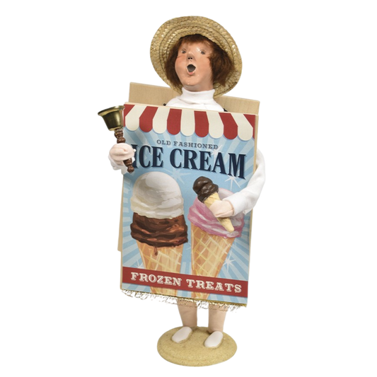 Ice Cream Vendor