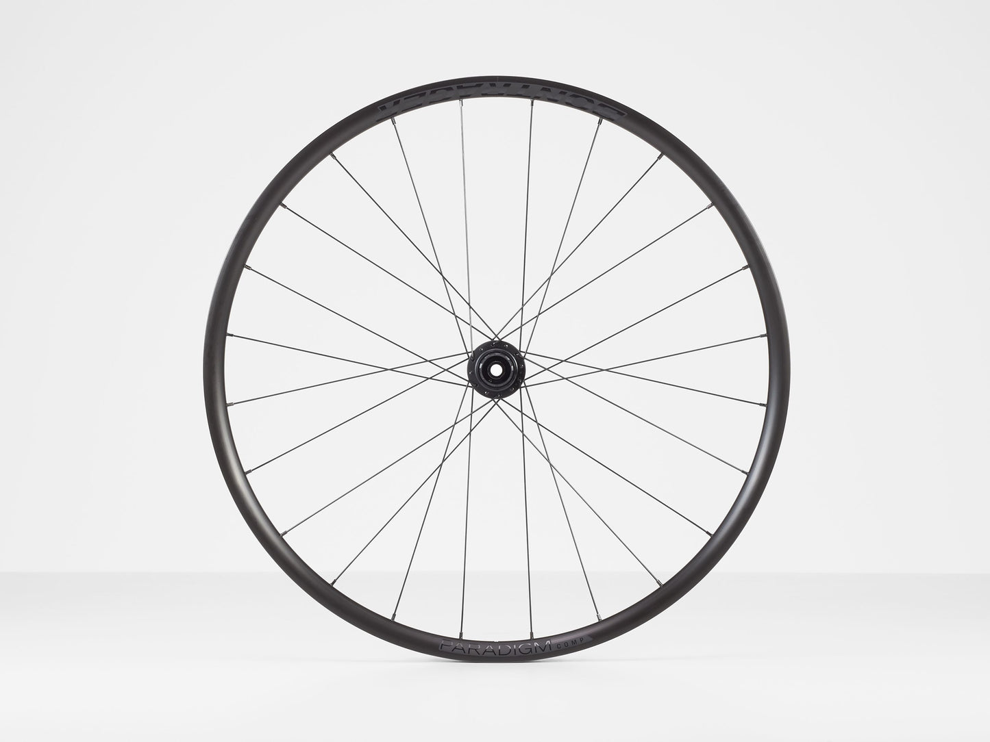 Wheel Rear Bontrager Paradigm Comp Disc 142 Black