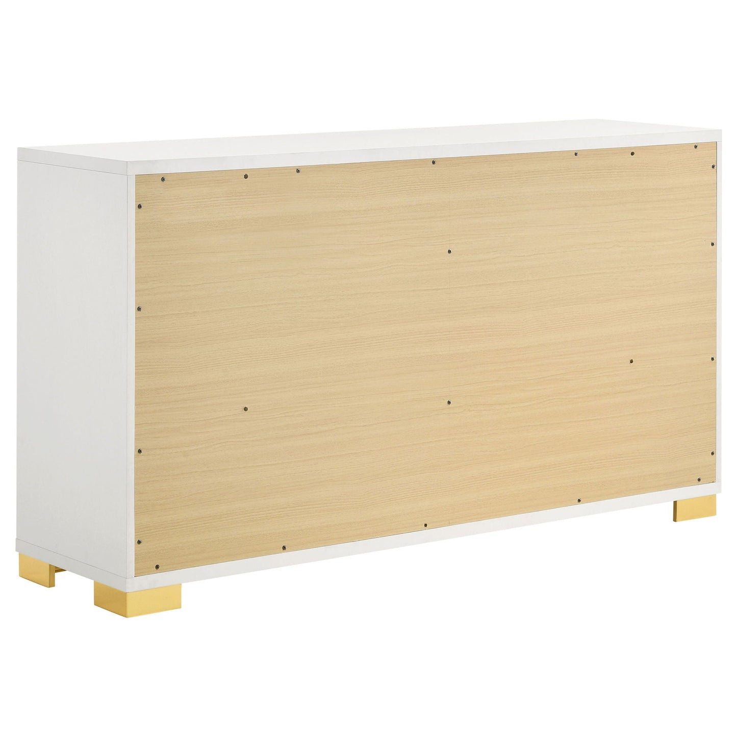 Medici - 6 Drawer Dresser