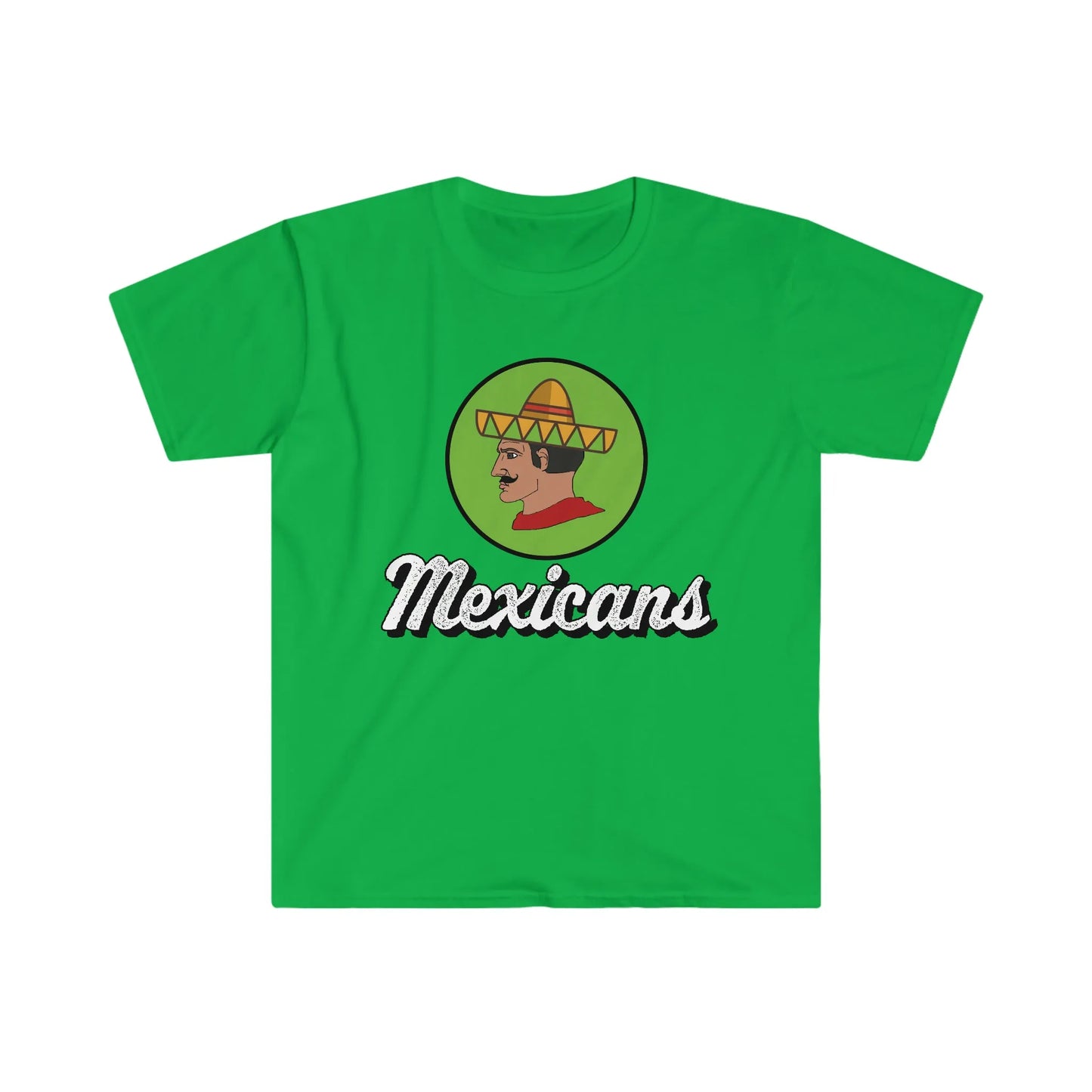 Mexican Chad: The Ultimate Team T-Shirt