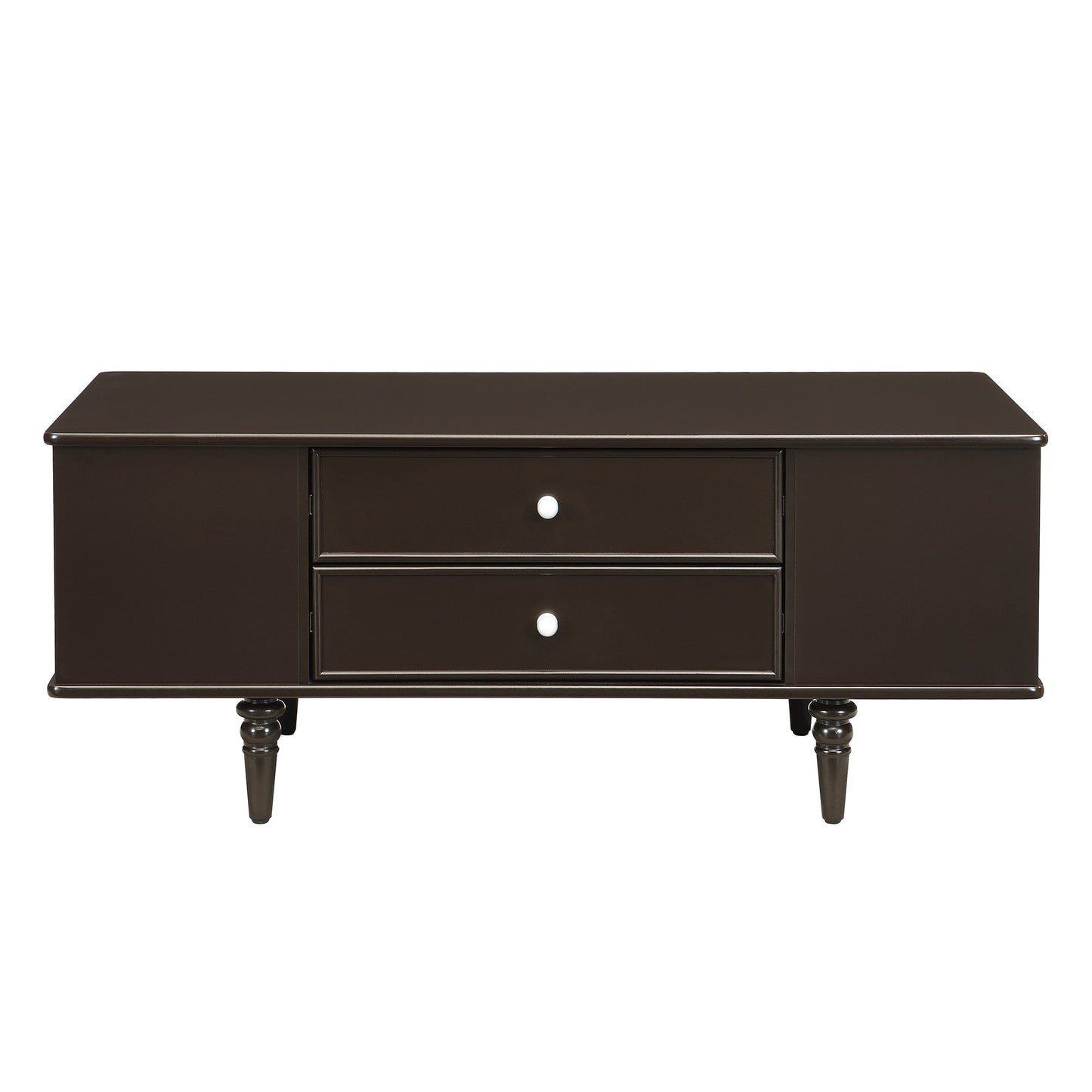 Modern Rectangle Coffee Table with Four Drawers
