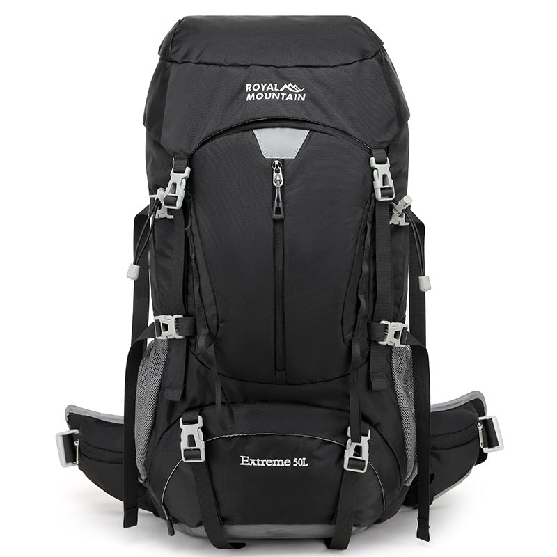 Waterproof Large Capacity Backpack Multi-functional Wear-resistant