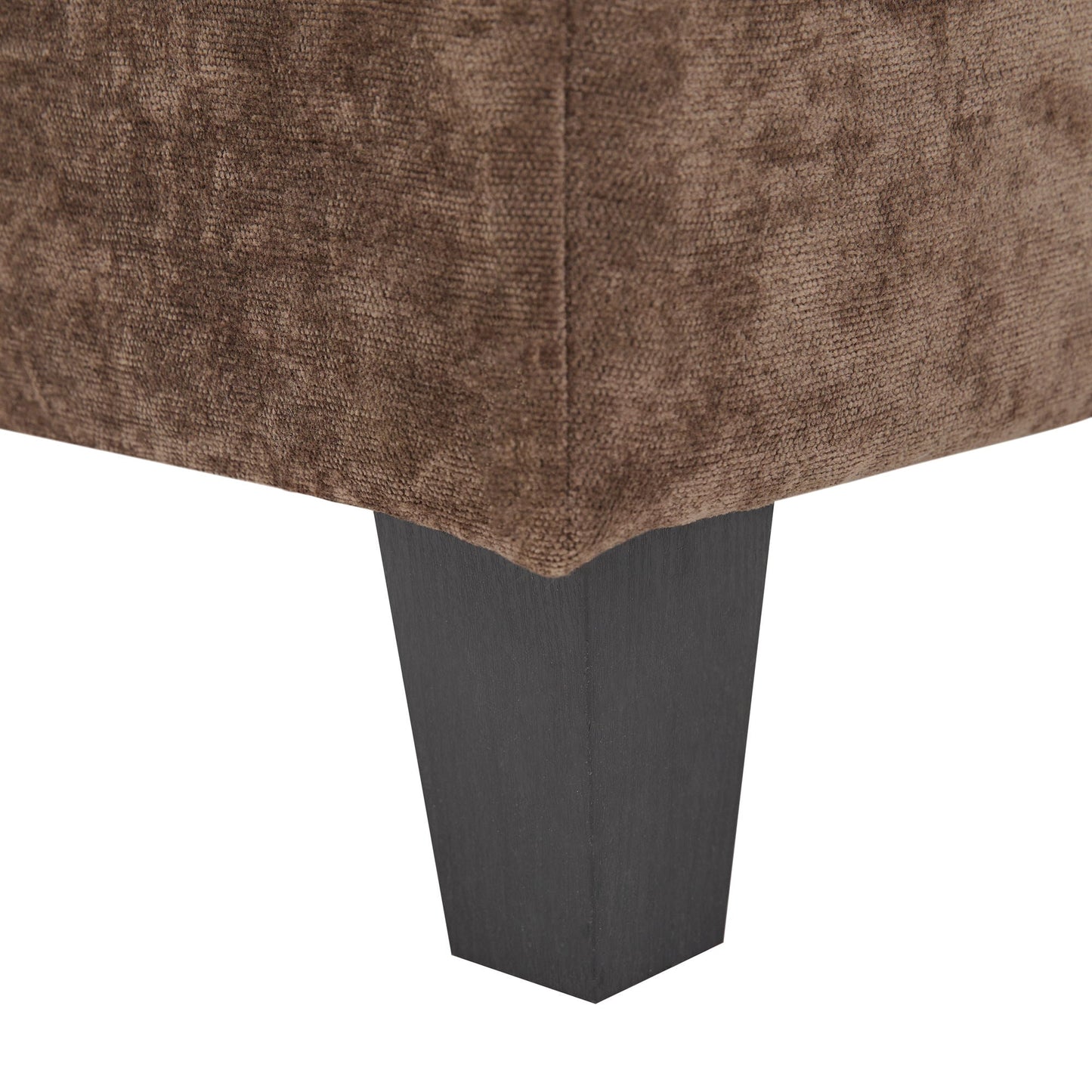 U-Shaped Sectional Sofa 103.5" Fabric Couch With Dual Chaise Lounges, Storage Pockets, Armrest Pillows