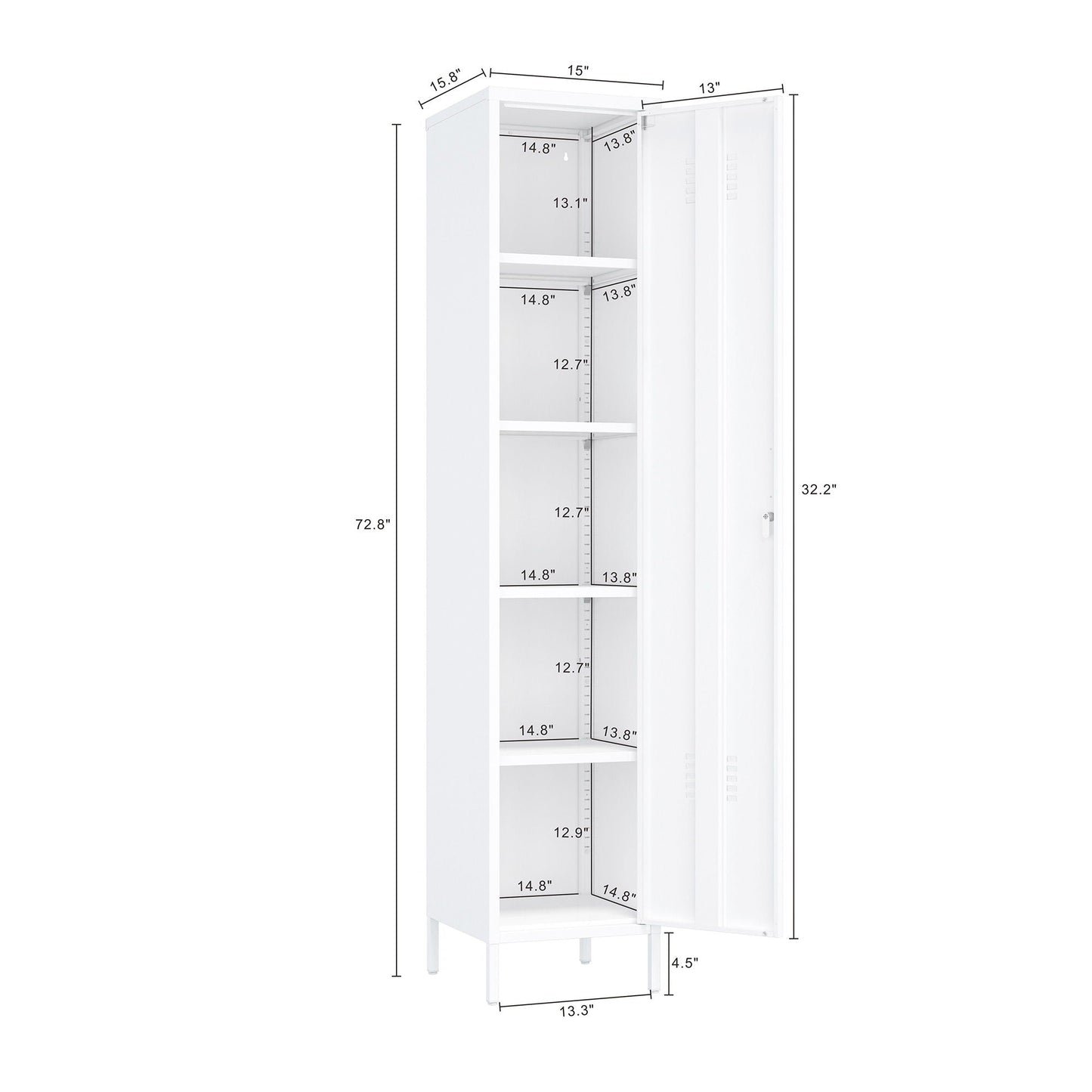 Naomi - Storage Cabinet